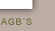 AGBs
